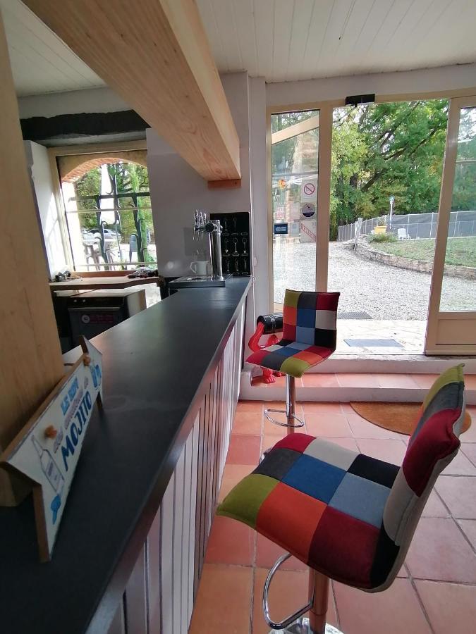 Auberge Du Botaniste Boissieres  Exteriör bild