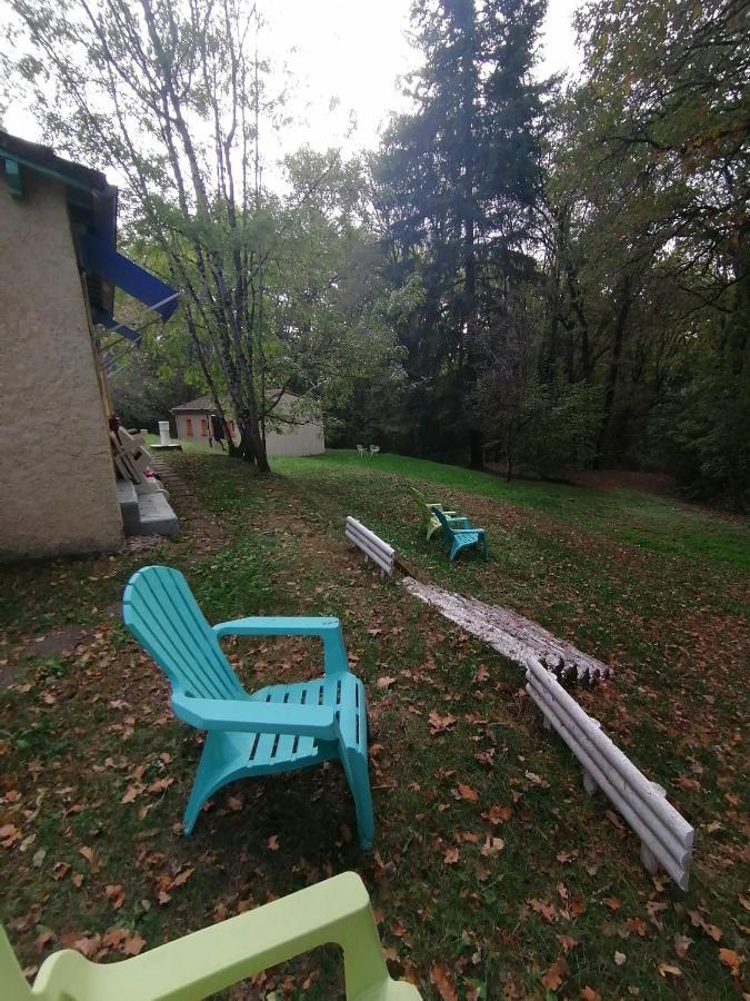 Auberge Du Botaniste Boissieres  Exteriör bild