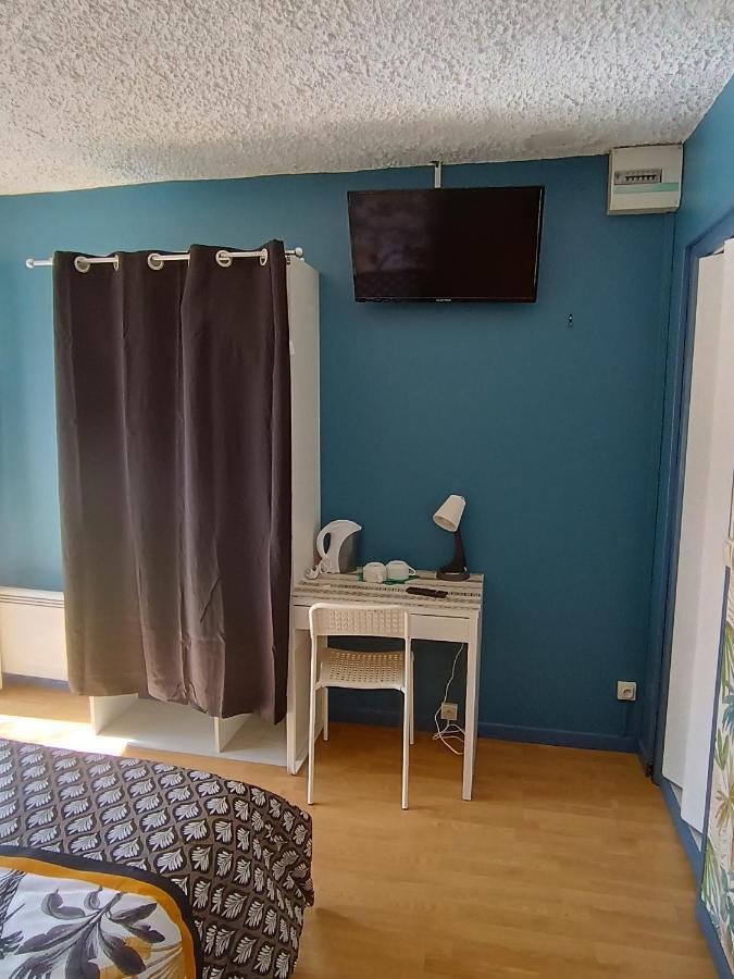 Auberge Du Botaniste Boissieres  Exteriör bild